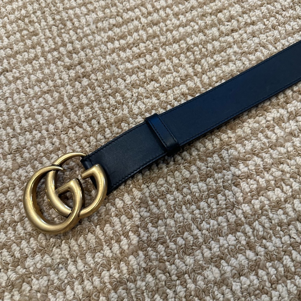 Gucci belt